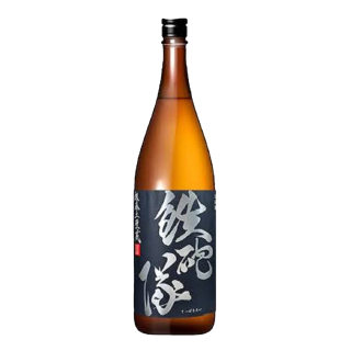 鐵炮隊 純米吟釀 酒品官網縮圖 20-20 尺寸版